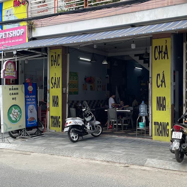 Ảnh bìa Bánh Canh Hẹ