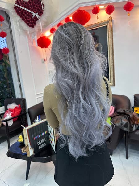 Hình ảnh Hair Salon QUỐC TIN - Gội Đầu Dưỡng Sinh - 2