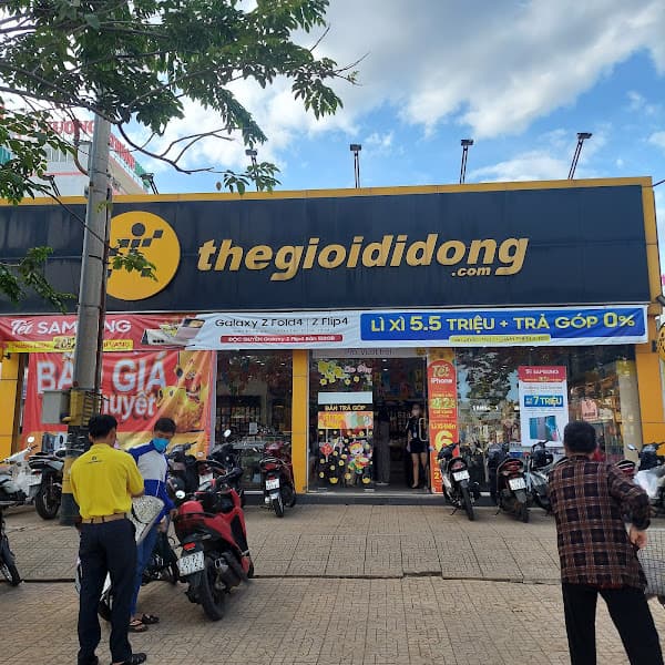 Ảnh bìa Thế Giới Di Đông Co.op Mart Đồng Xoài
