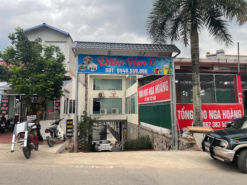 Hình ảnh Nhà Hàng Điểm Hẹn 11 - 3