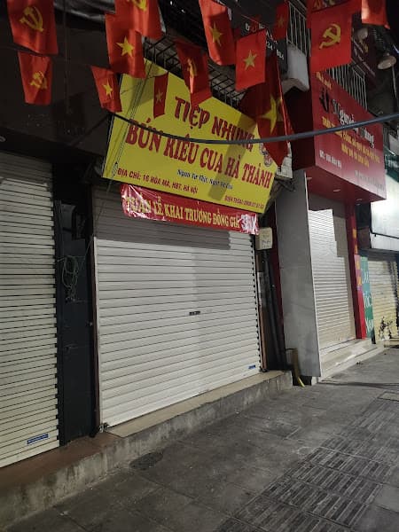 Hình ảnh Bún Bò Huế Hà Béo - 5