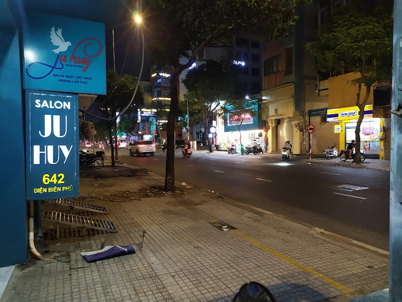 Ảnh bìa Beauty Salon JuHuy