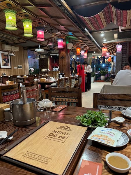 Hình ảnh Nhà Hàng Dê Ré Song Dương - 2