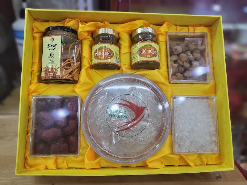 Hình ảnh YẾN SÀO PHÚ HƯNG - 4