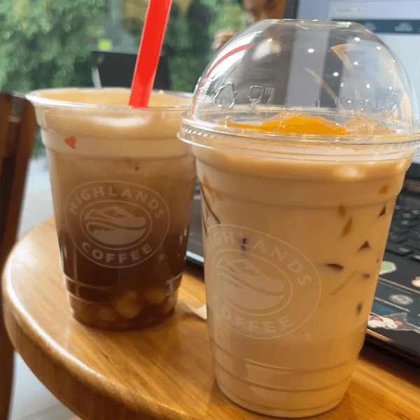 Hình ảnh Highlands Coffee Lê Quang Định - 5