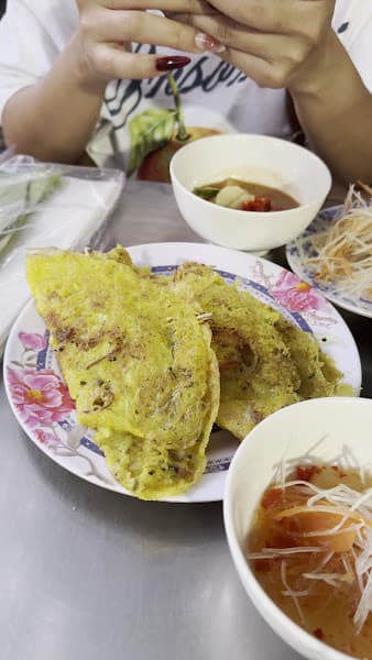 Hình ảnh Bánh xèo bánh khọt - 4