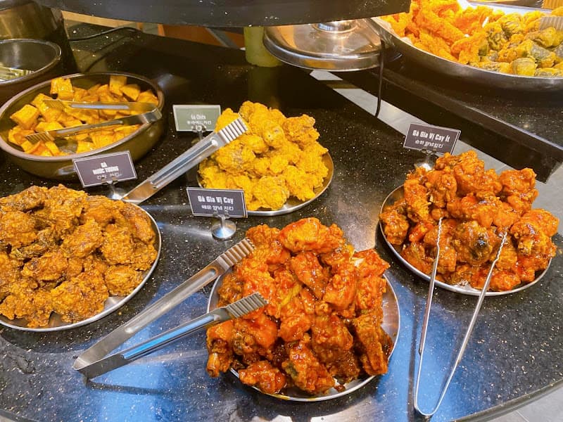 Hình ảnh Dookki Buffet Topokki Đà Lạt - 4