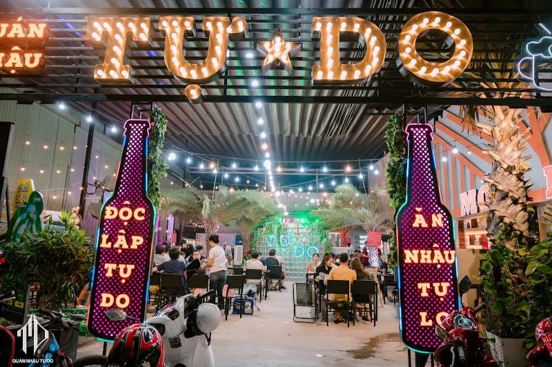 Quán Nhậu Tư Do