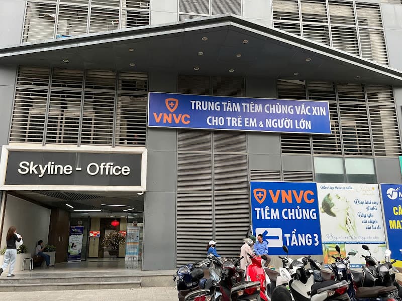 Hình ảnh Trung tâm tiêm chủng VNVC Hà Đông - 7