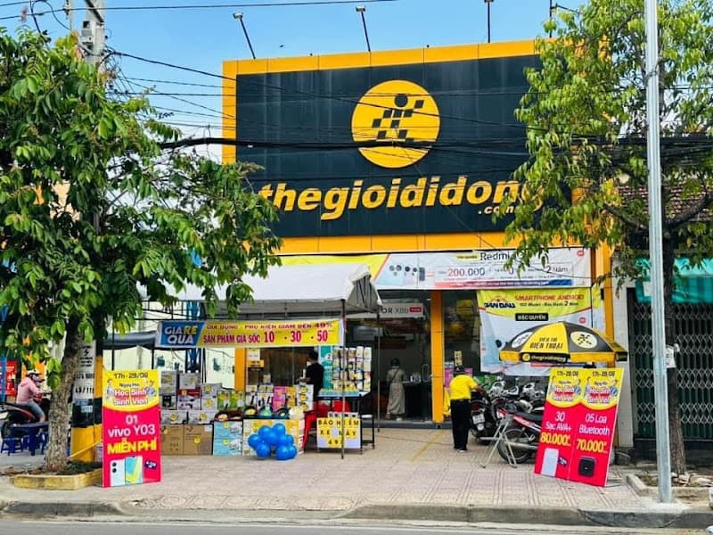 Siêu thị Thế Giới Di Động