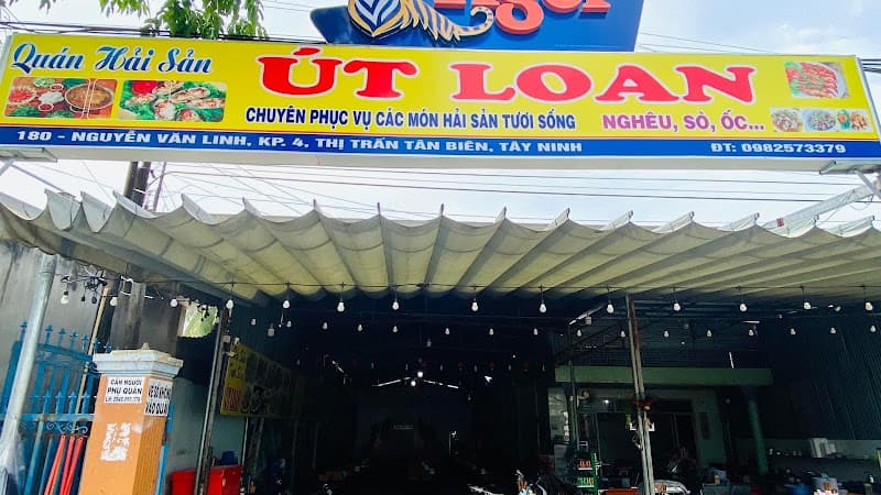Hình ảnh Hải Sản Út Loan - 3