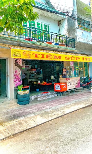 Ảnh bìa Súp Cua 135