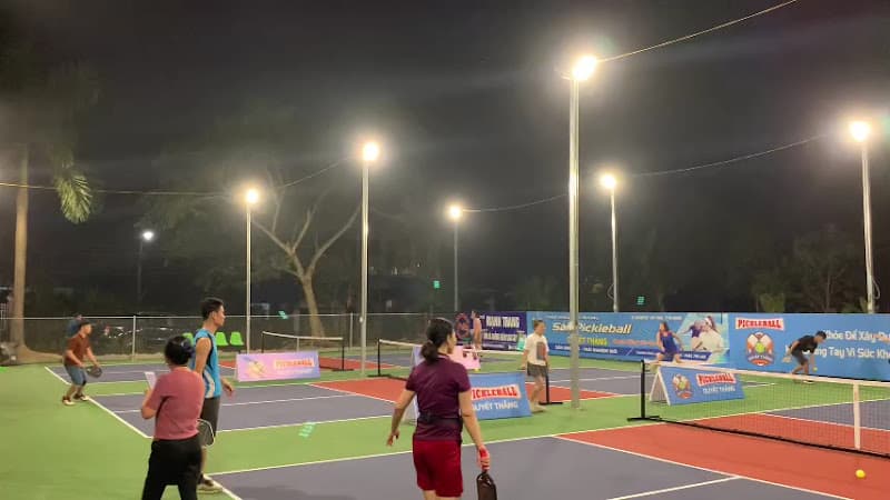 Hình ảnh CLB pickleball Quyết Thắng - 3