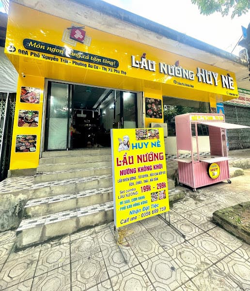 Ảnh bìa Nướng Việt- Thị xã Phú Thọ