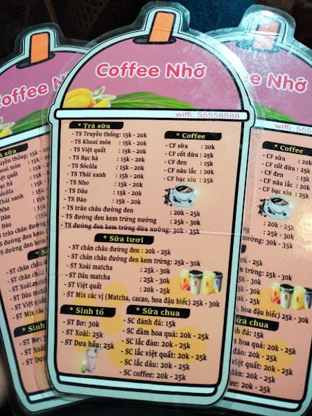Hình ảnh Cafee nhớ - 5
