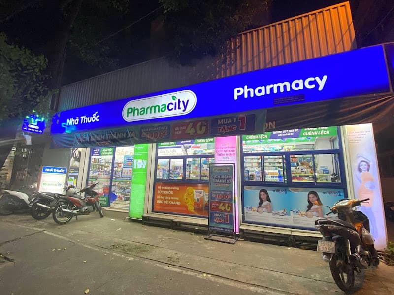 Hình ảnh Nhà thuốc Pharmacity - 3