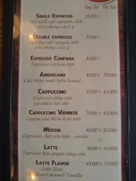 Hình ảnh Ban Gioc Coffee - 2