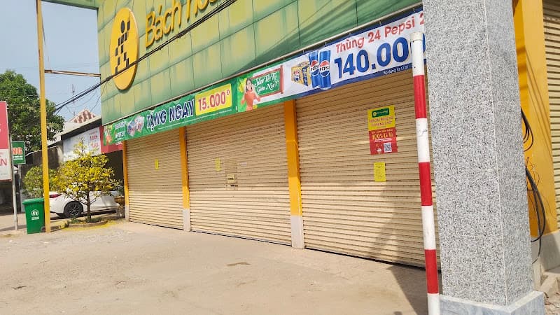 Hình ảnh Siêu thị Bách hoá XANH Ấp Phước Lộc - 2