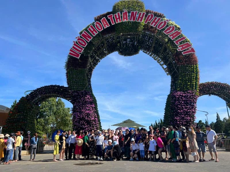 Hình ảnh Công ty du lịch Đà Lạt - Lâm Đồng Tours - 3