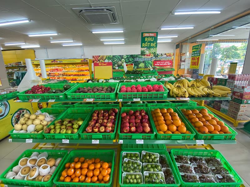 Hình ảnh Siêu thị Bách hóa XANH Hà Hoàng Hổ - 6