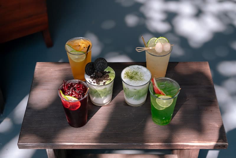 Hình ảnh Mây coffee - 2