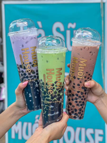 Hình ảnh Muối House Tea & Coffee TP. Vĩnh Long chi nhánh 2 - 3