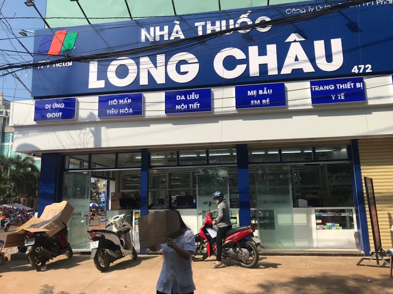 Hình ảnh Nhà Thuốc FPT Long Châu - 4