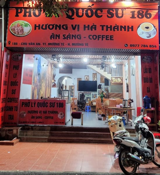 Ảnh bìa Phở lý quốc sư