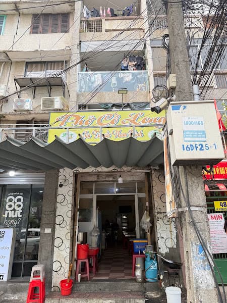 Ảnh bìa Quán Phở Cồ Long