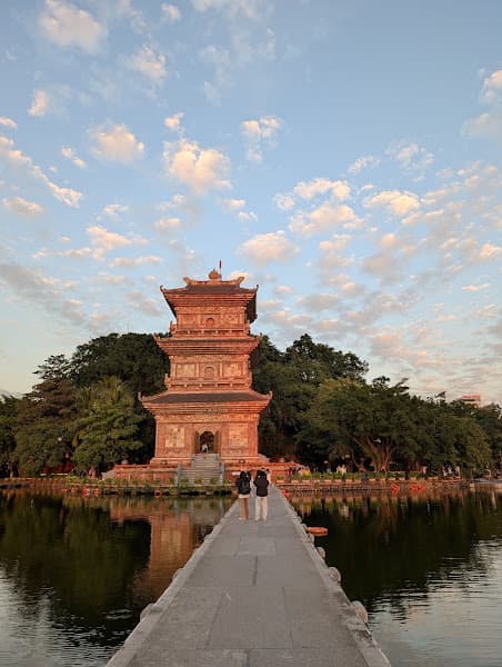 Hình ảnh Phố đi bộ Ninh Bình - Walking Street - 2