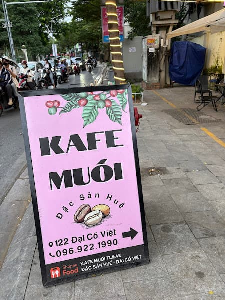 Hình ảnh Kafe Muối Đặc Sản Huế - 3