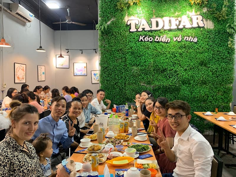 Hình ảnh Lẩu Hải Sản Tadifar - 4