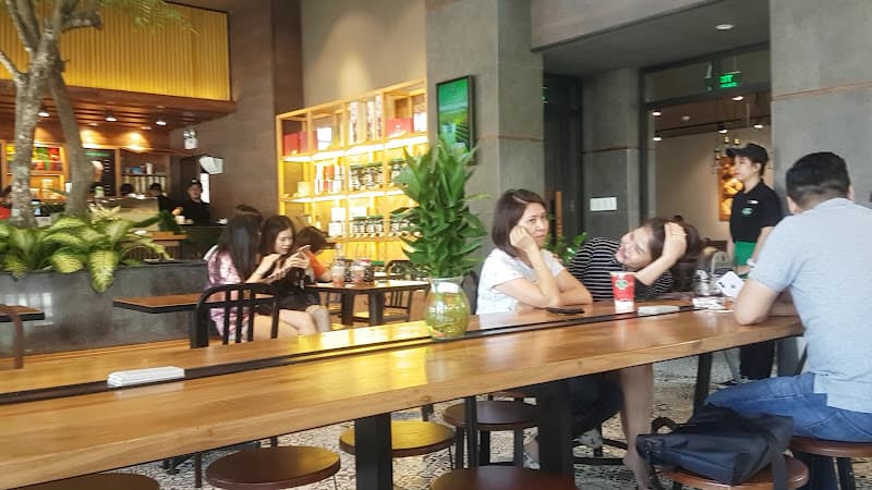 Hình ảnh Phúc Long Tea & Coffee - 1012 Kha Vạn Cân - 3