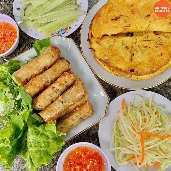 Hình ảnh Quán Bánh Xèo Cường Chung - 6