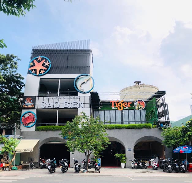 Nhà hàng Sao Biển