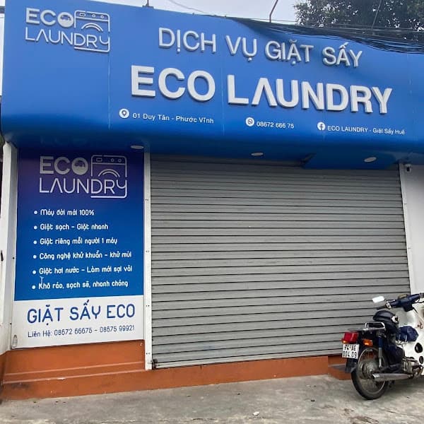 Hình ảnh Dịch vụ giặt sấy Eco Laundry - 4