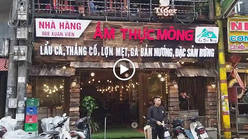 Hình ảnh Nhà hàng Ẩm Thực Mông Sa Pa - 4