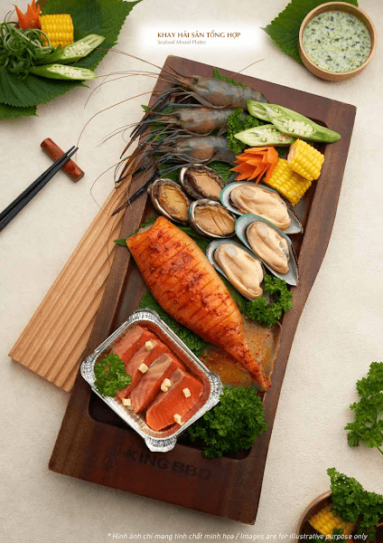 Hình ảnh King BBQ Lê Văn Sỹ - 4