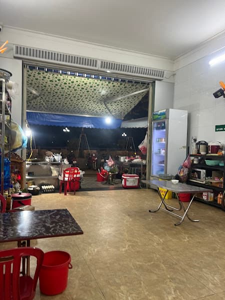 Ảnh bìa Cháo Nga Nhâm