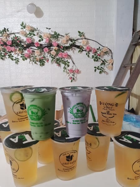 Hình ảnh Trà Sữa - Chill Coffee - 3