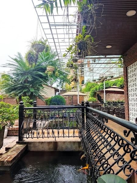 Hình ảnh Mộc Garden Tea coffee - 2