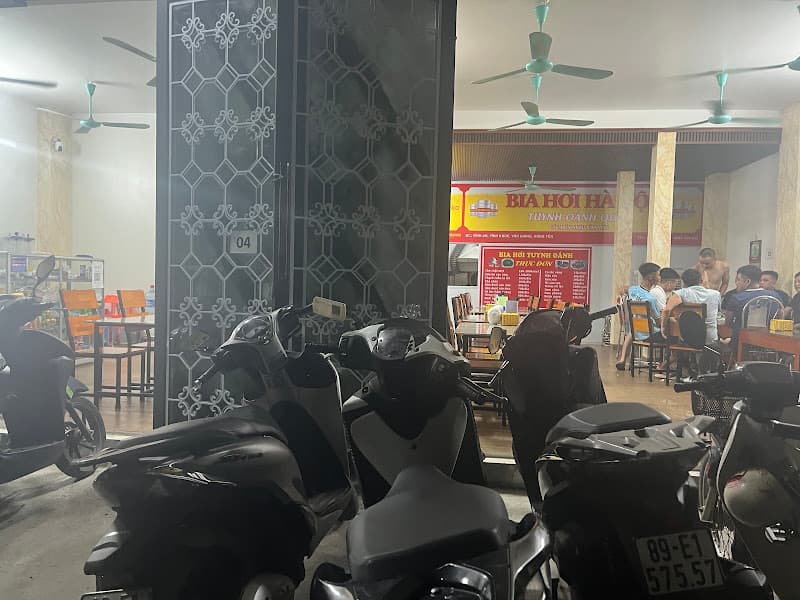 Hình ảnh Bia Hơi Tuynh Oánh - 4