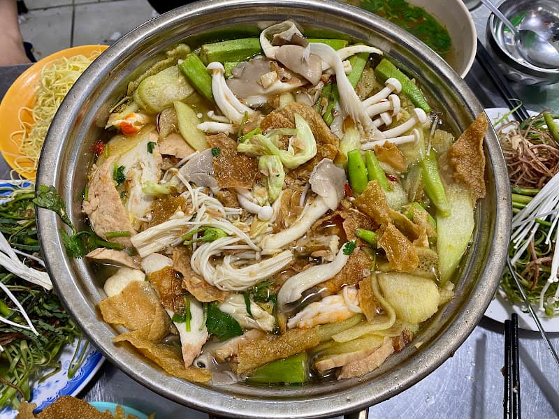 Hình ảnh Chay Bình An - 4