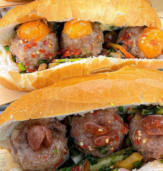 Hình ảnh Bánh Mì CÔ LÀNH - 2