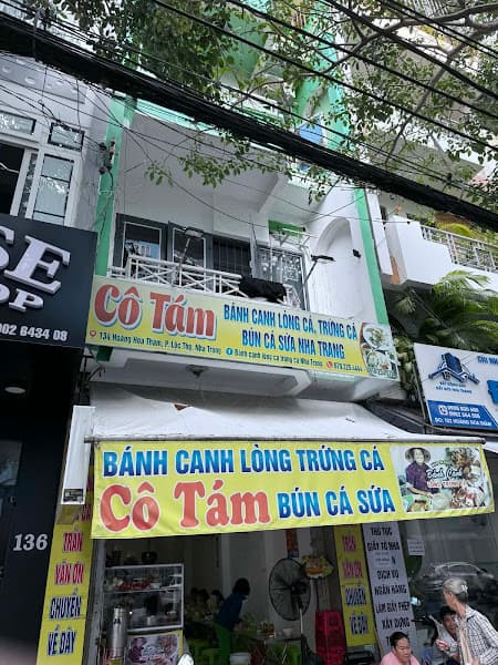 Hình ảnh Bánh Canh Lòng Cá - Trứng Cá CÔ TÁM - 2