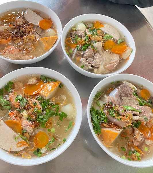 Hình ảnh Bánh canh cua Diệu Liên - 2