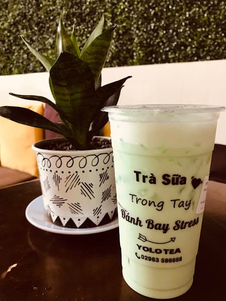 Hình ảnh YOLO TEA - 3