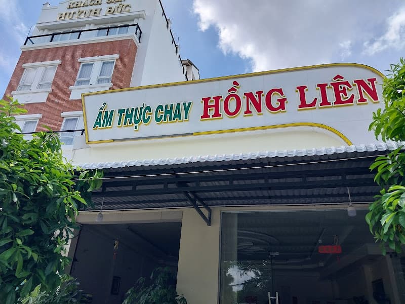 Ẩm Thực Chay Hồng Liên