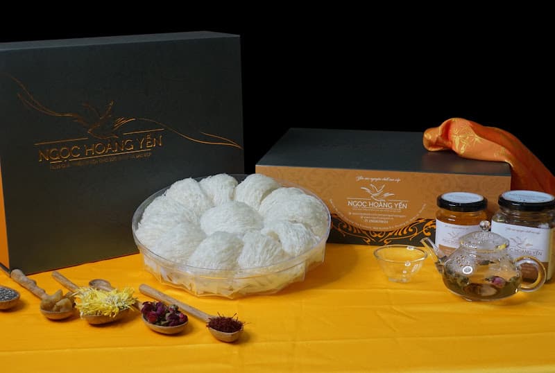 Hình ảnh Yến chưng tươi Ngọc Hoàng Yến - 3