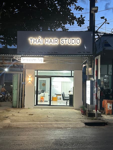 Hình ảnh THÁI HAIR STUDIO - 5